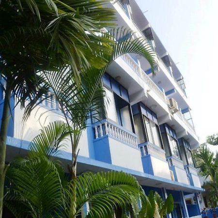 The Long Bay Hotel Goa Bagian luar foto